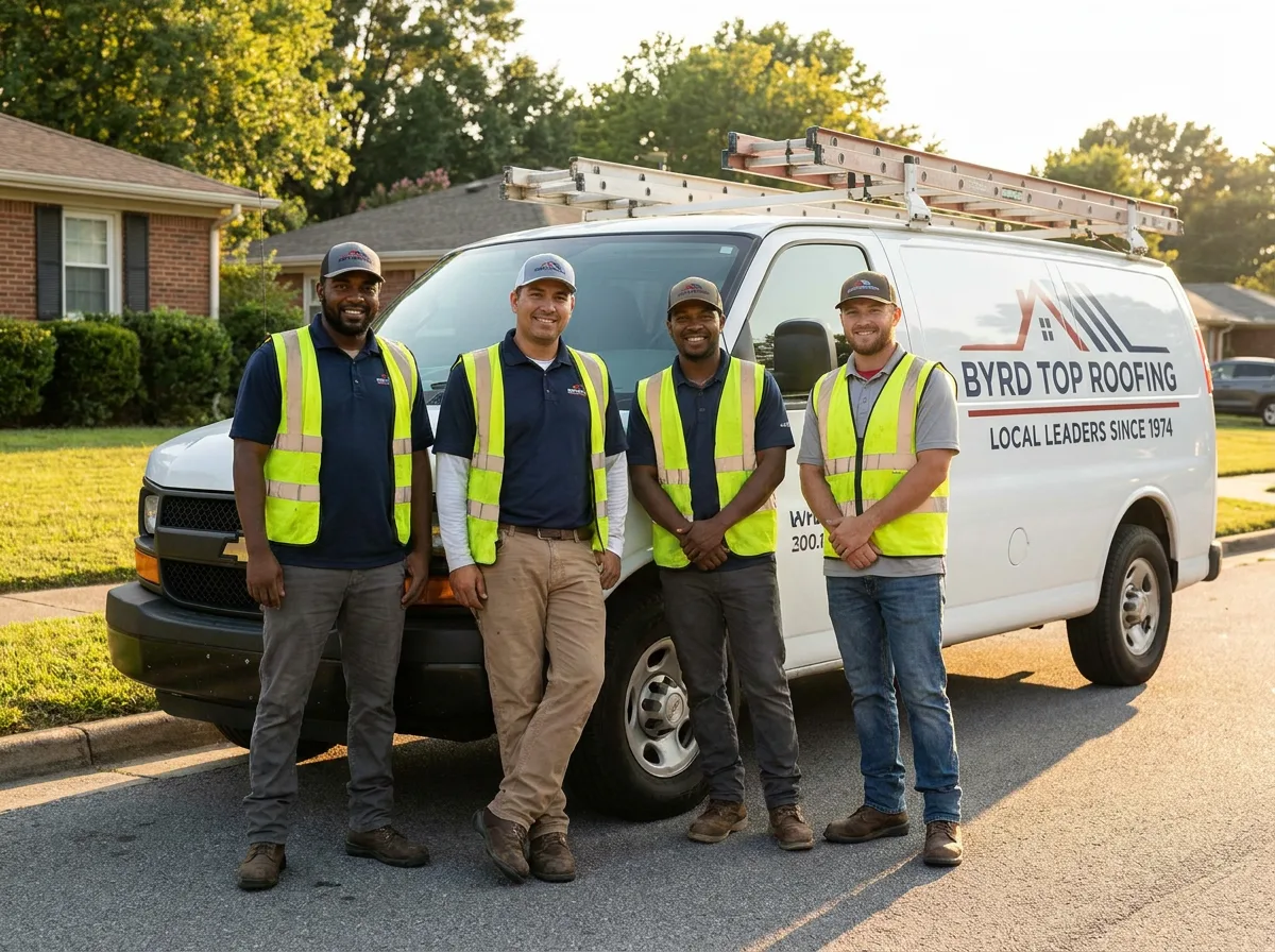 Roofing company in Vici, OK